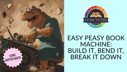 Product image for Easy Peasy Book Machine: Build It, Bend It, Break It Down