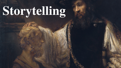 Product image for Intro to Storytelling Paintings 