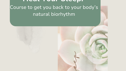 Product image for Heal Your Sleep