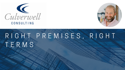 Product image for Right Premises, Right Terms