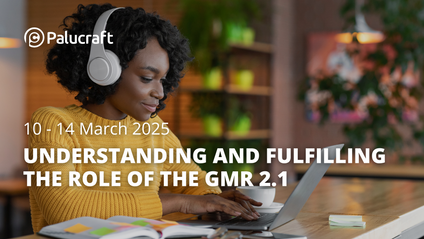 Product image for 2025-03 Understanding and Fulfilling the Role of the GMR 2.1