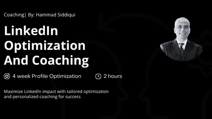 Product image for LinkedIn Optimization and Coaching