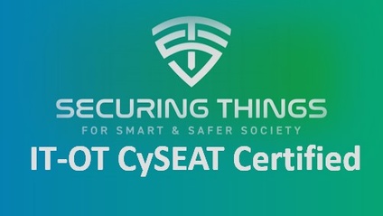 Product image for IT & OT/ICS CySEAT Professional