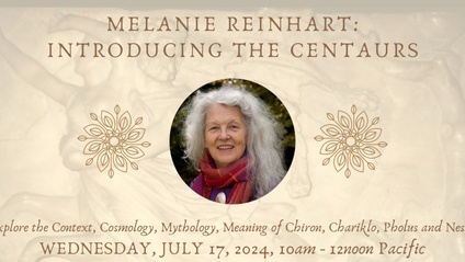 Product image for Melanie Reinhart:  Introducing the Centaurs