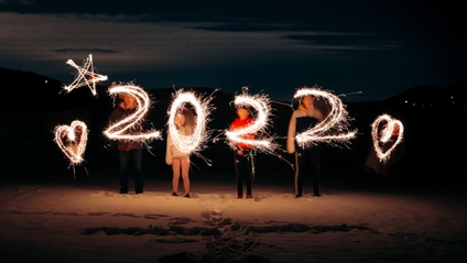Product image for Setting Your Intentions for 2022