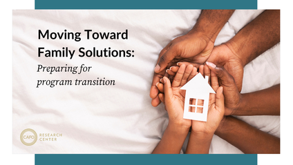 Product image for Moving Towards Family Solutions (Cohort 3)