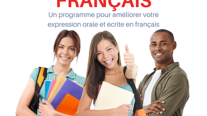 Product image for Speaking and Writing Program (Expression orale et écrite)