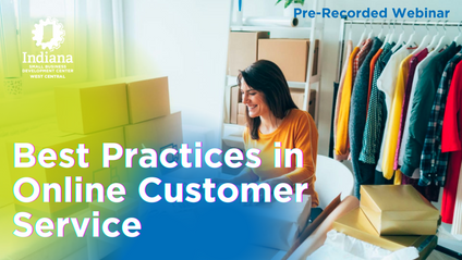 Product image for Best Practices in Online Customer Service