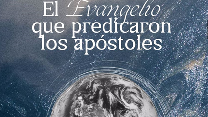 Product image for EL EVANGELIO QUE PREDICARON LOS APÓSTOLES