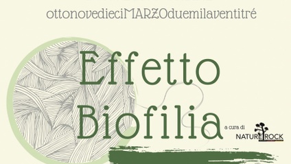 Product image for Convegno Effetto Biofilia 