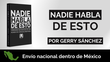 Product image for Libro Nadie Habla de Esto (Envío dentro de México)