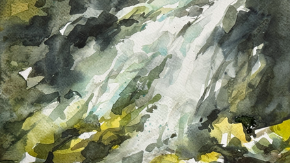 Product image for Expressive Waterfalls 