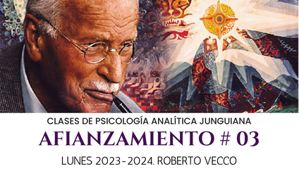 Product image for AFIANZAMIENTO EN PSICOLOGÍA ANALÍTICA. Grupo 3 (LUNES 2023-2024). ROBERTO VECCO - FINALIZADO
