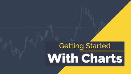 Product image for Getting Started with Charts