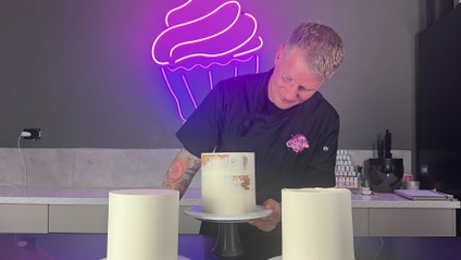 Product image for Buttercream Basics &amp; SMBC Recipe Bundle