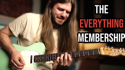 Product image for The Everything Membership! 