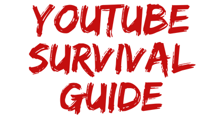 Product image for YouTube Survival Guide