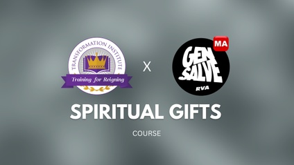 Product image for ON DEMAND Spiritual Gifts - GenSalveMA