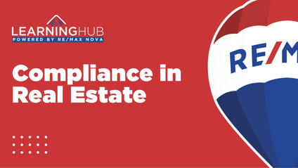 Product image for Compliance in Real Estate