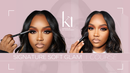 Product image for Kyah Riley Signature Soft Glam Course 