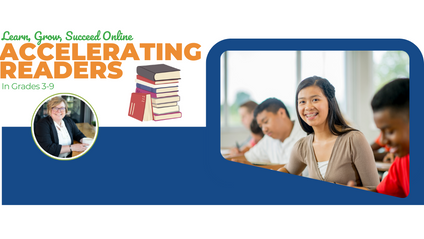 Product image for Accelerating Readers in  Grades 3-9
