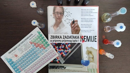 Product image for MEDICINA prijemni - Zbirka zadataka CIBID + Neophodna teorija