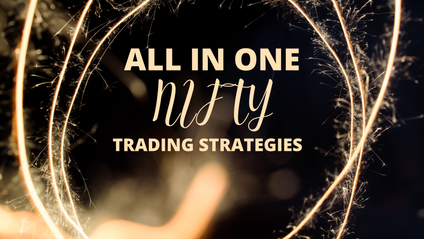 Product image for Nifty All-in-One Algo Trading Strategy