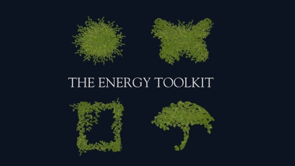 Product image for The Energy Toolkit: Foundations