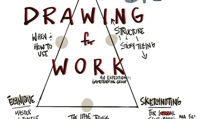 Product image for Drawing for Work