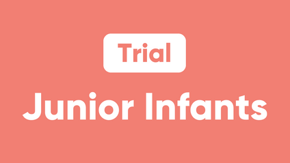 Product image for Art Trial - Junior Infants
