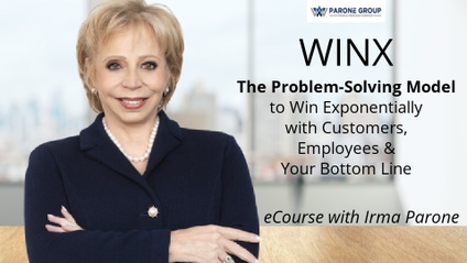 Product image for The Problem-Solving Model to Win Exponentially with Customers, Employees & Your Bottom Line