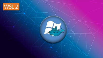 Product image for WSL 2, Docker and Windows Terminal - get started today