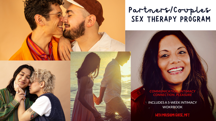 Product image for Couples & Partners Sex Therapy Program 3.5 CEUs