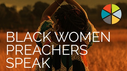 Product image for When Black Female Preachers Speak