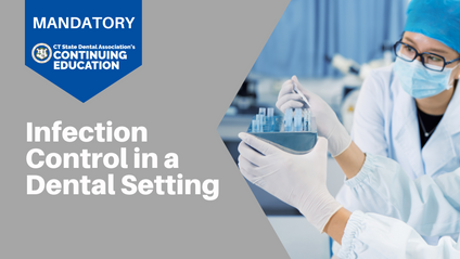 Product image for Review of CDC Guidelines for Infection Control in the Dental Healthcare Setting
