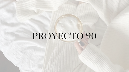Product image for Proyecto 90