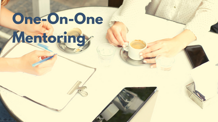Product image for One-On-One Mentoring