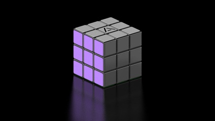 Product image for NX Basics Course - Rubik's Cube