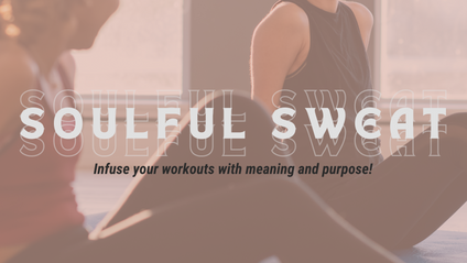 Product image for Soulful Sweat