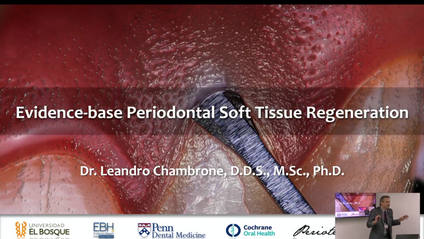 Product image for Evidence-Based Peridontal Soft Tissue Regeneration