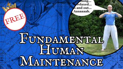 Product image for Free Fundamental Human Maintenance Course