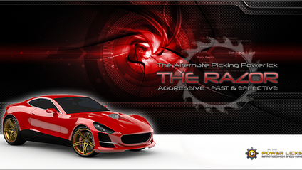 Product image for THE RAZOR