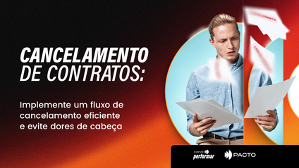 Product image for Cancelamento de Contratos | Canal Performar