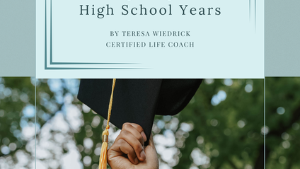 Product image for Mindset Shifts for Homeschool Moms Navigating the High School Years