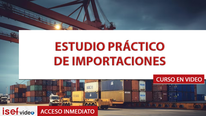 Product image for ESTUDIO PRÁCTICO DE IMPORTACIONES
