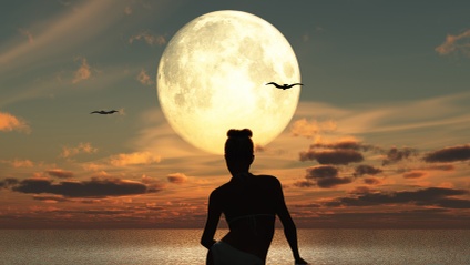 Product image for The Magical Nodes of the Moon
