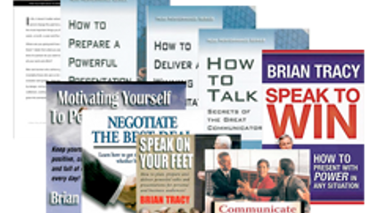 Product image for Master the Stage, Master Your Life Bundle