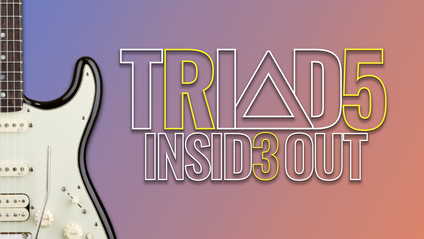 Product image for TRIAD5: INSID3 OUT