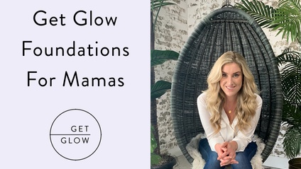 Product image for Get Glow Acne Foundations for Mama's