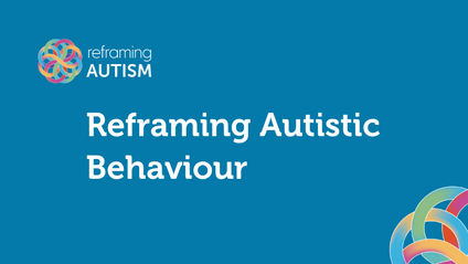 Product image for Professional Short Course: Reframing Autistic Behaviour